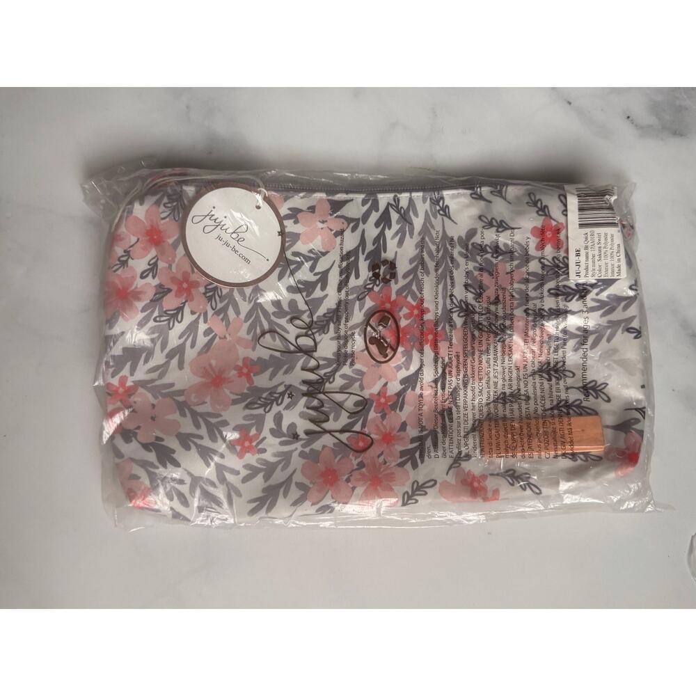 Ju-Ju-Be Sakura Swirl Be Quick NWT NEW